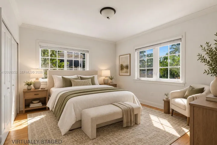 Third Upstairs Bedroom