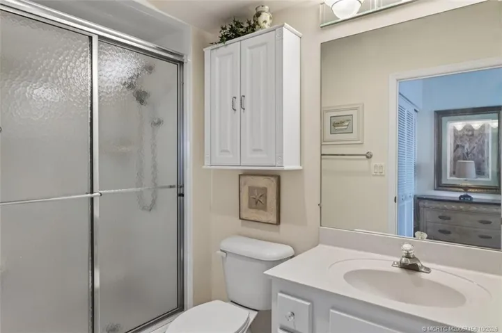 Guest bathroom