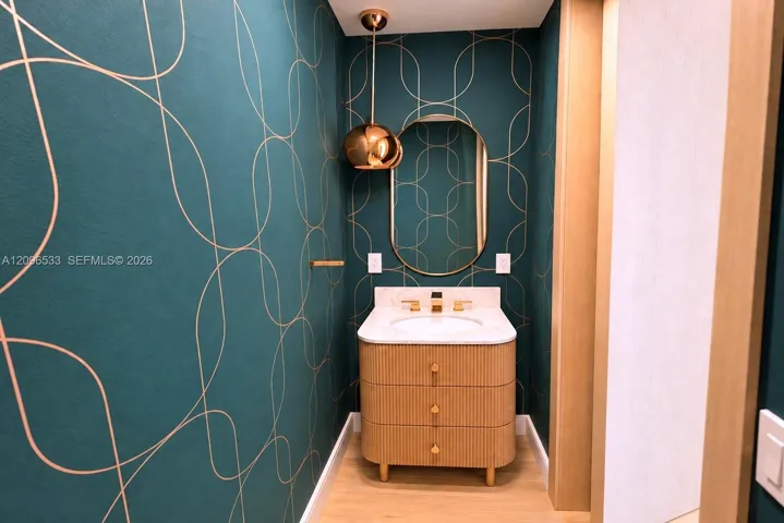 Powder Room