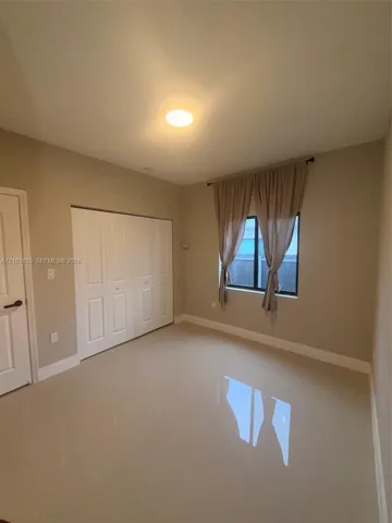 Bedroom 1 & Closet