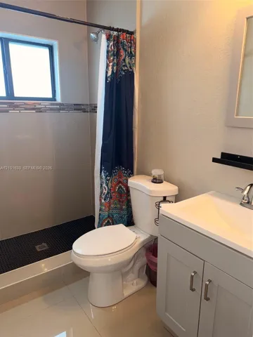 Shower 1