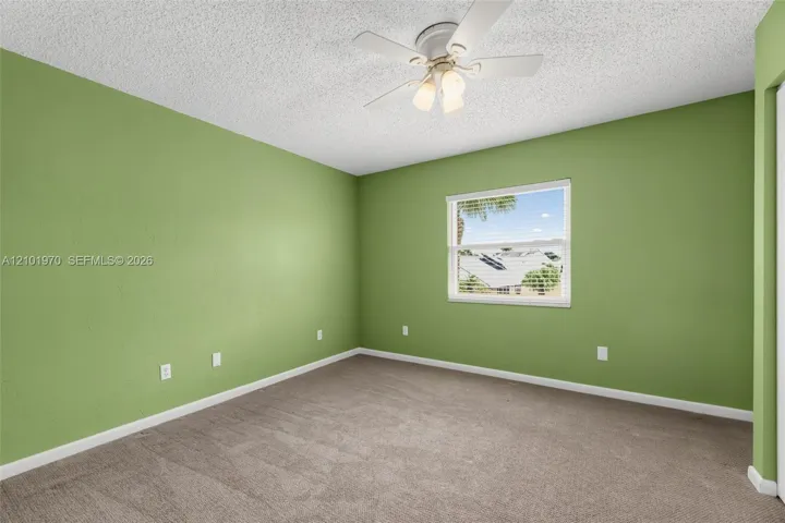 Third Bedroom