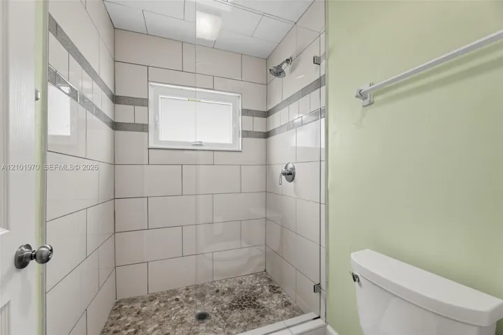 Primary- Shower