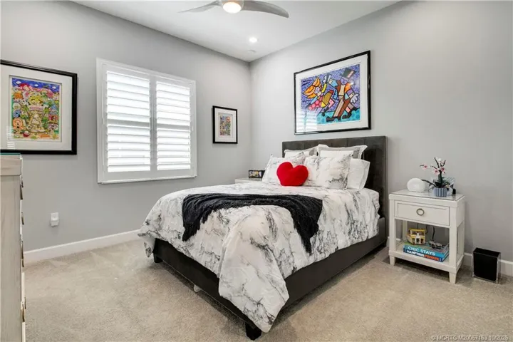 Side Bedroom