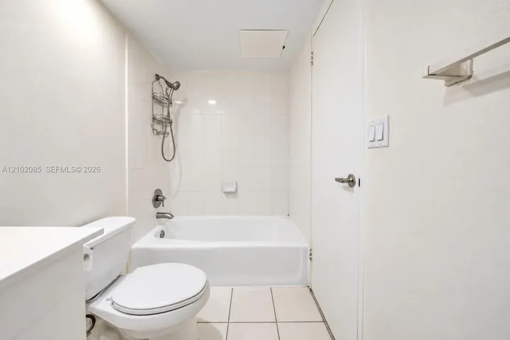 Full bathroom