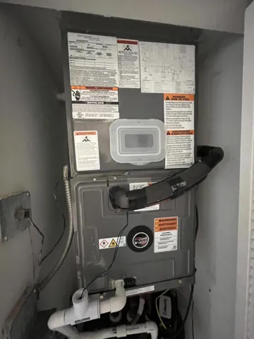 a/c unit manufactured 2025