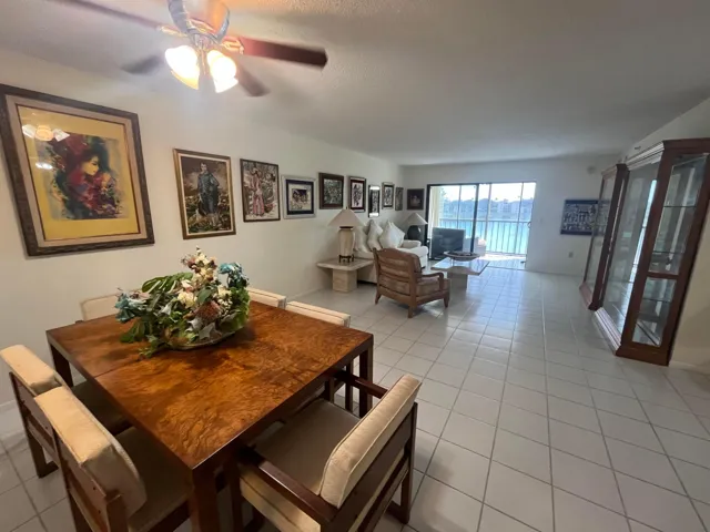 DINING/LIVING ROOMS