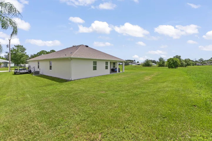 Large 9800 plus square foot lot