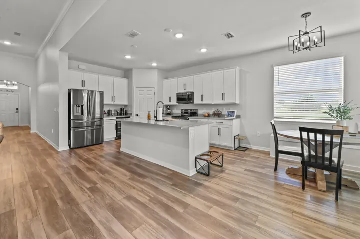 Chef's delight kitchen