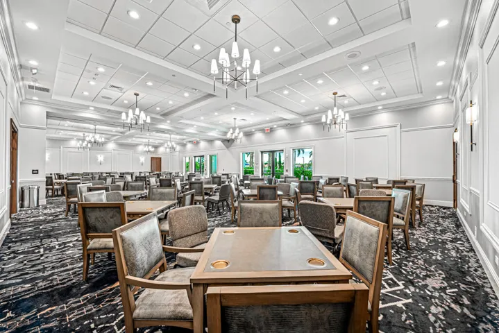 19 CLUBHOUSE CARDROOM 2