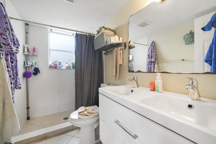Second Bathroom