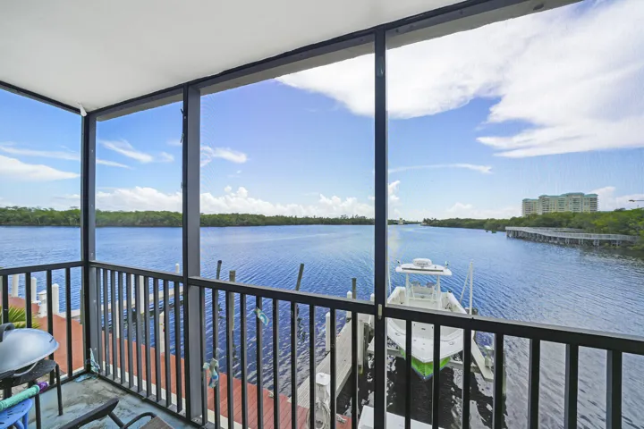 Patio View