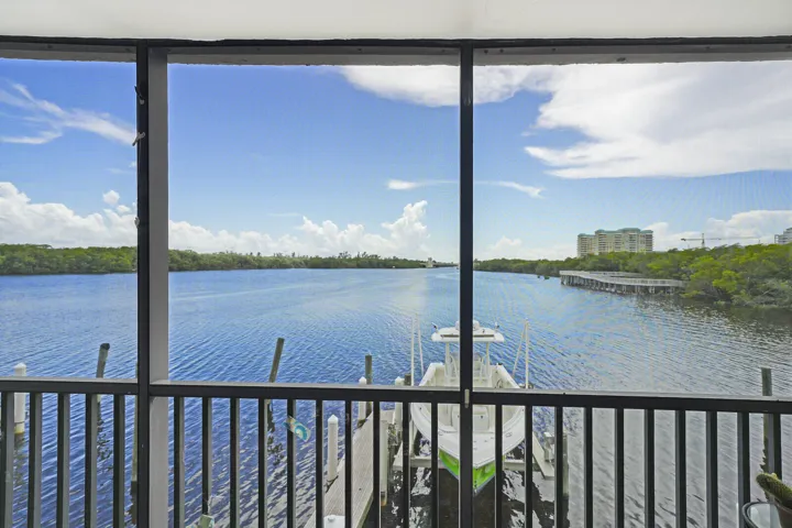 Patio View