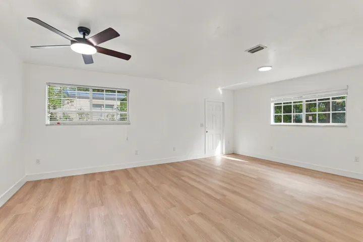 Spacious