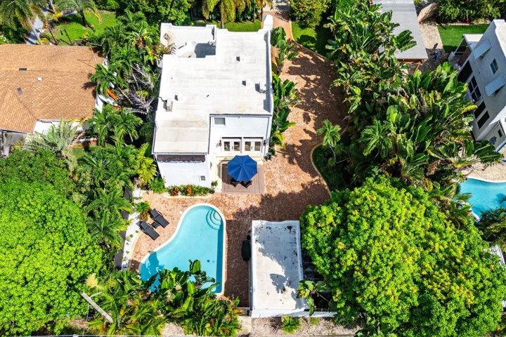 Aerial view.