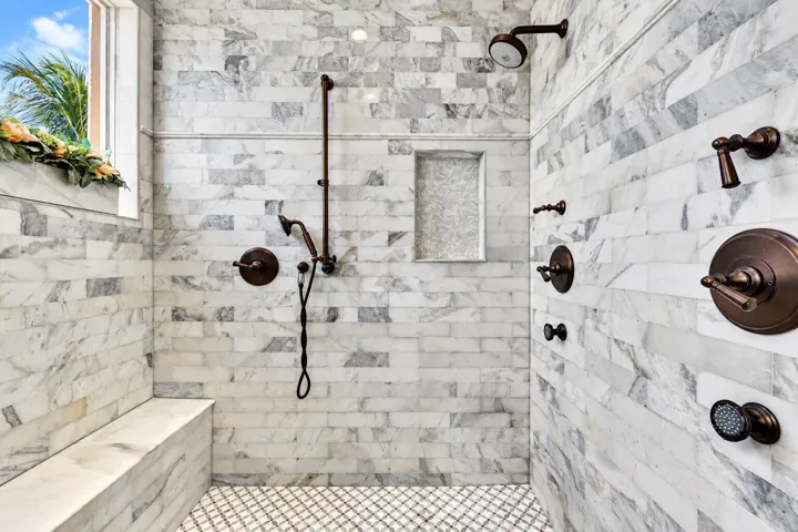 master bath