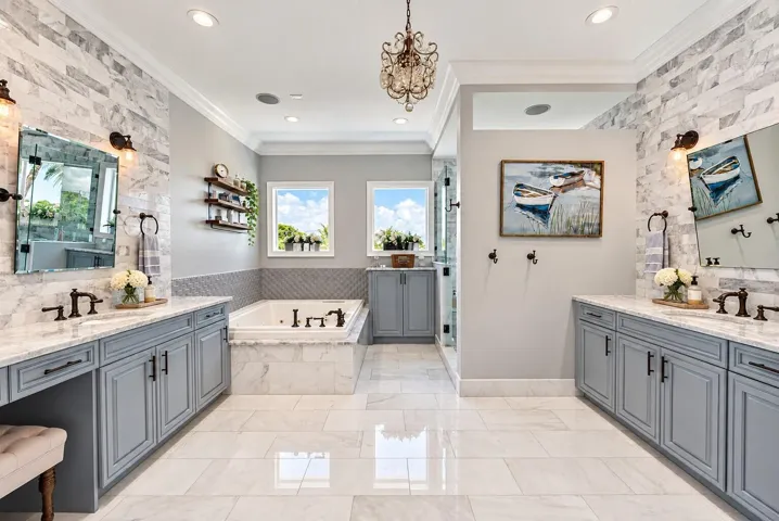 master bath 1