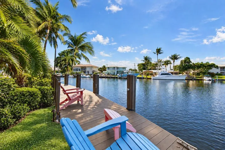 waterfront dock 1