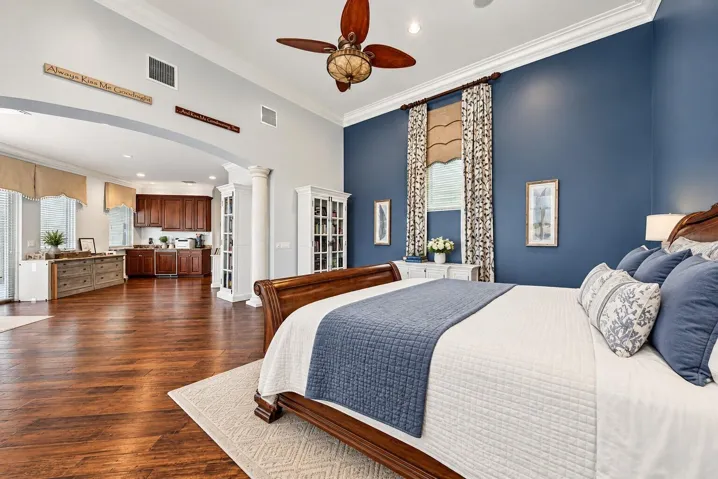 master bed 1