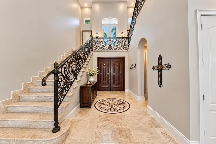 foyer