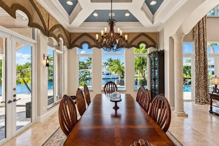 dining room