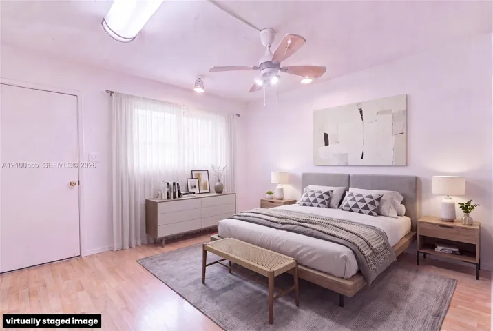 virtually staged