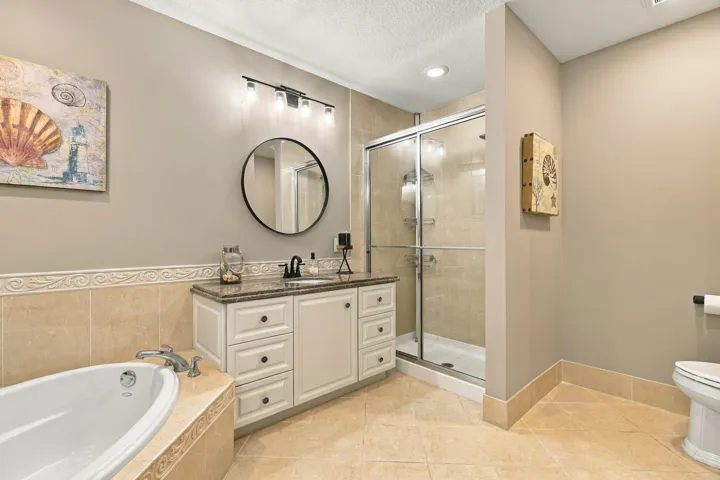 Primary Bath