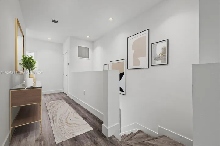 Staged - 2nd Floor Hall