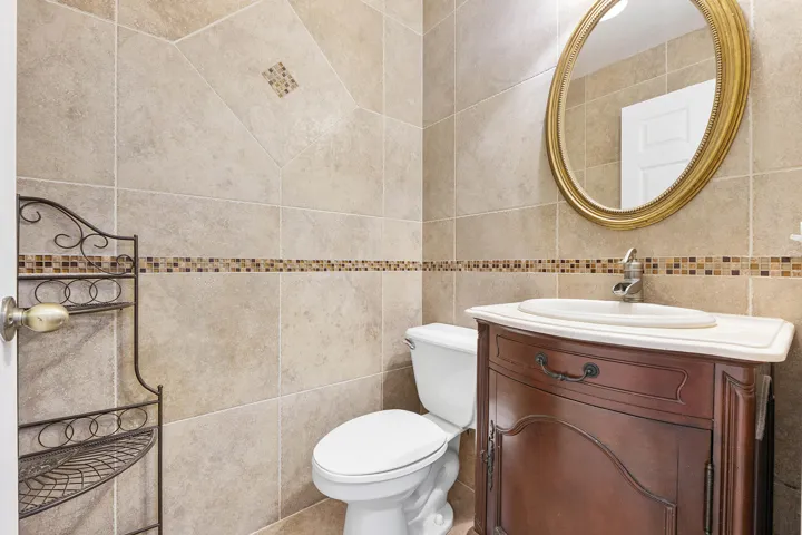 Half Bath