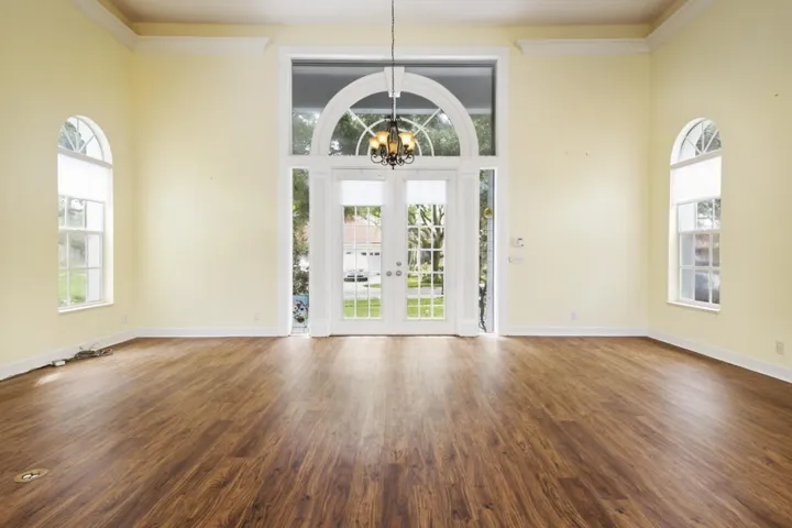 Entrance Foyer