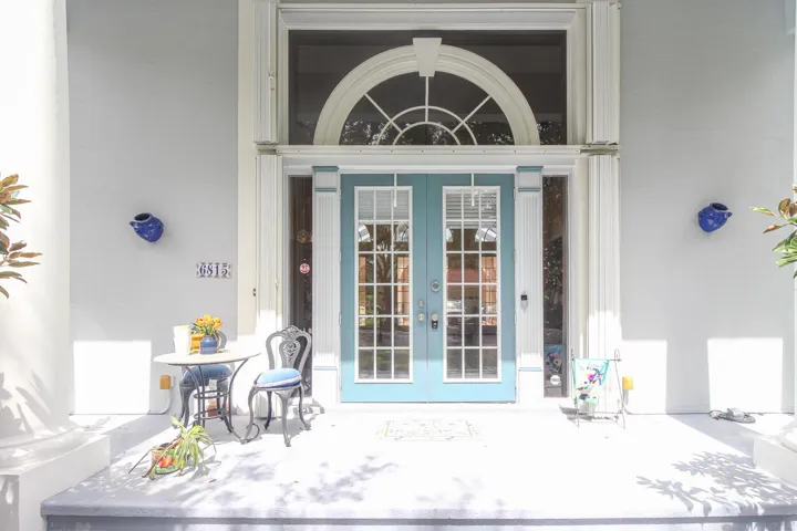 Entrance