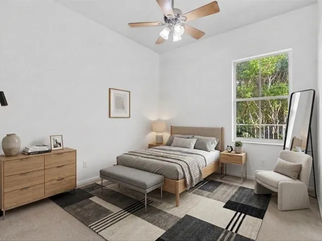 Third Bedroom Virtually Staged