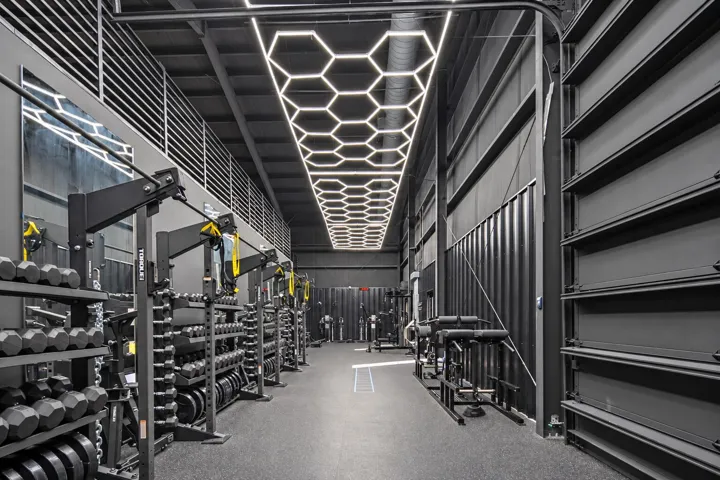 FACILITY GYM