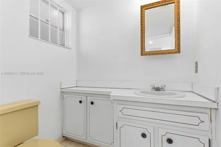 Half bath