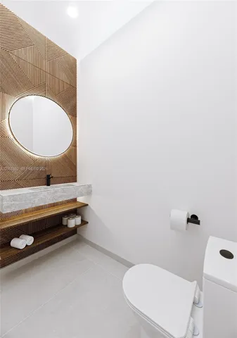 Half Bath