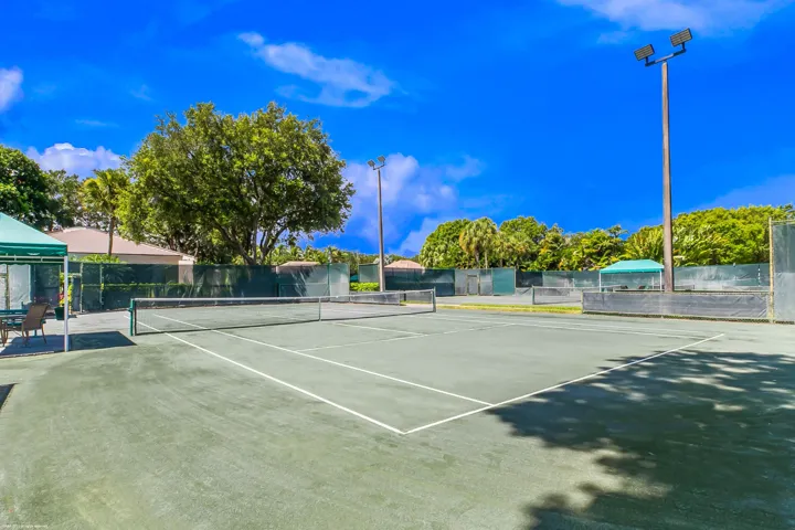 Heritage Oaks Tennis a AAP 2022