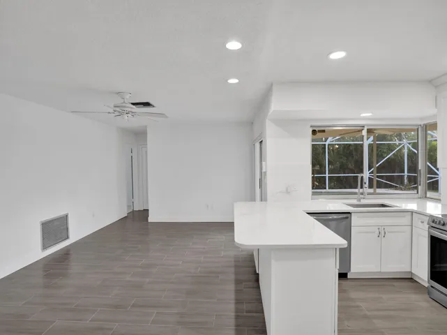 Kitchen / Family Room