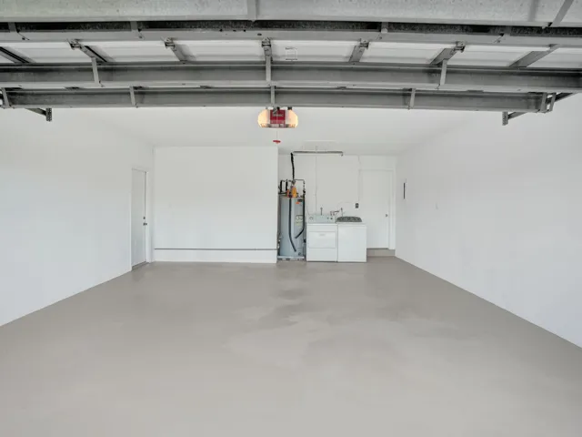 Oversized Garage