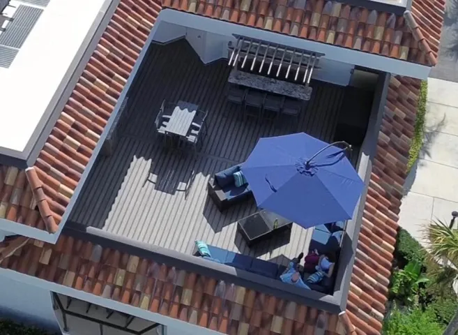 Deck Aerial
