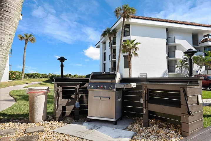 Shared Grill