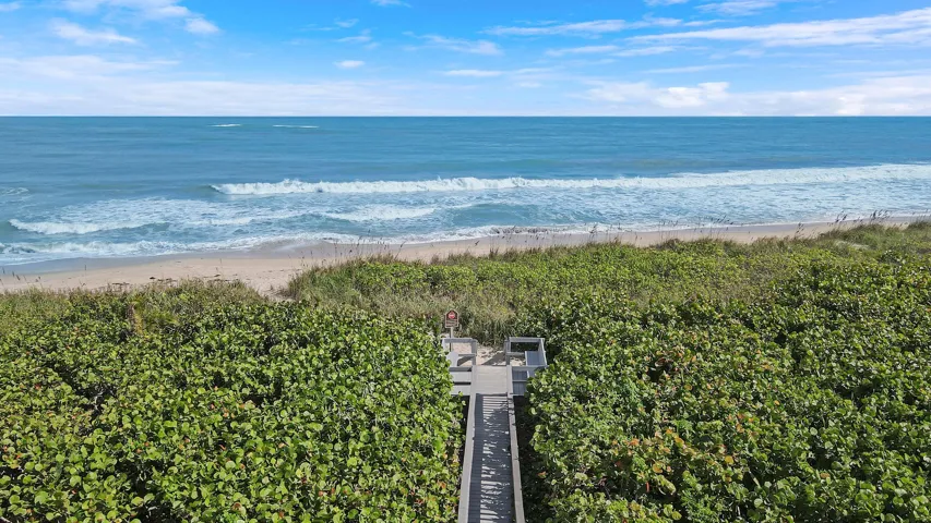 Beach Deck Walkway