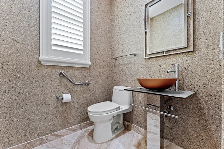 Powder Room