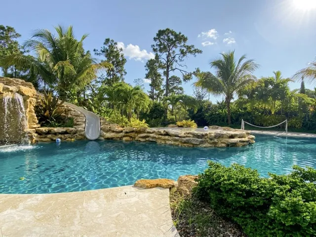 Private Oasis