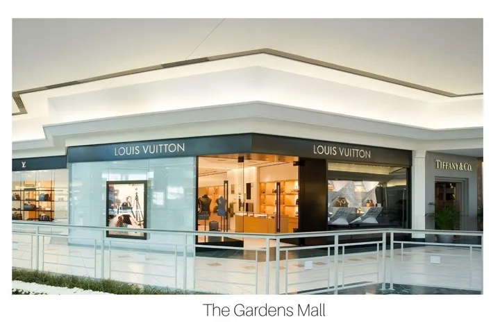 The Gardens Mall