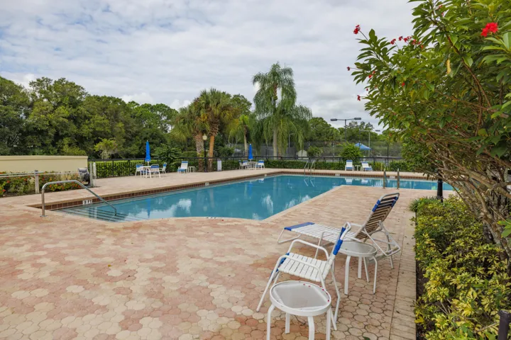 Clubhouse Pool