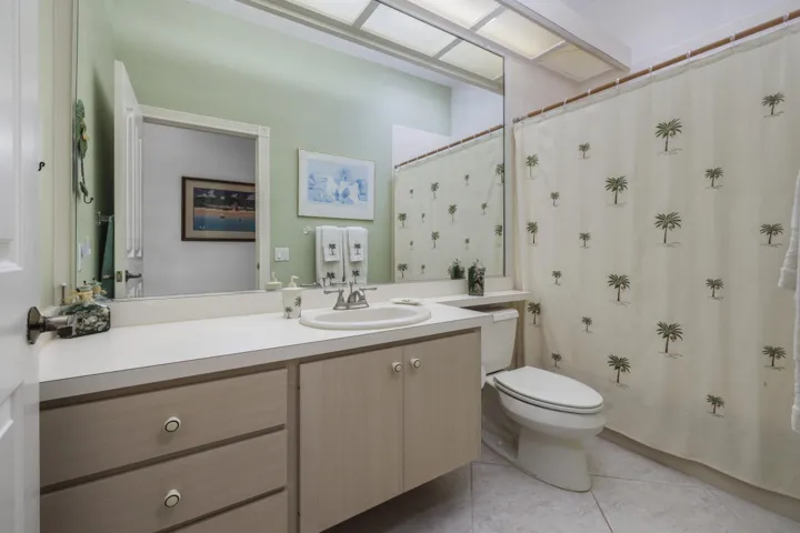 Secondary Bathroom