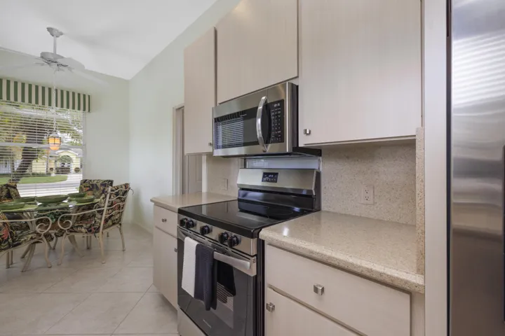 New Appliances