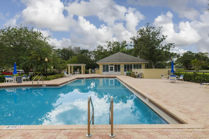 Clubhouse Pool