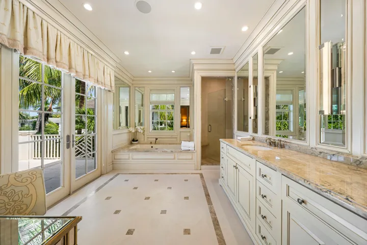 Her Bathroom