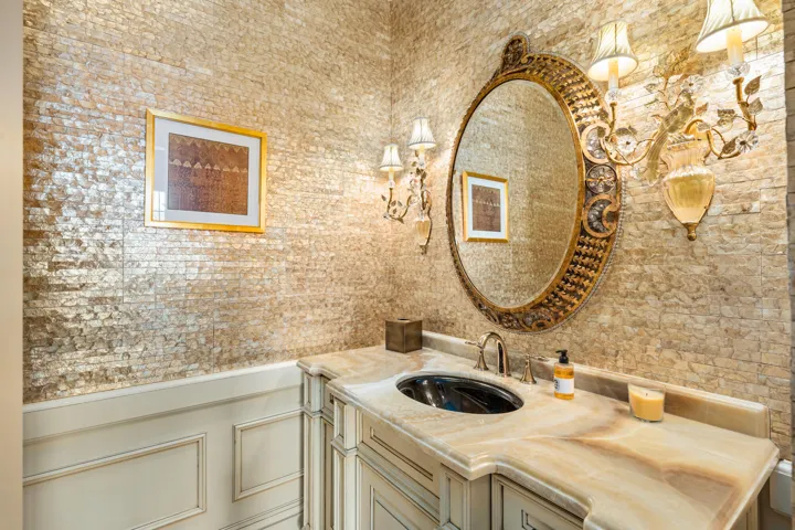 Powder Room